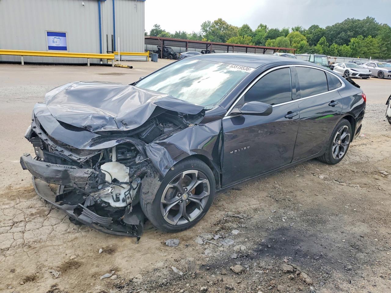 2023 Chevrolet Malibu Lt