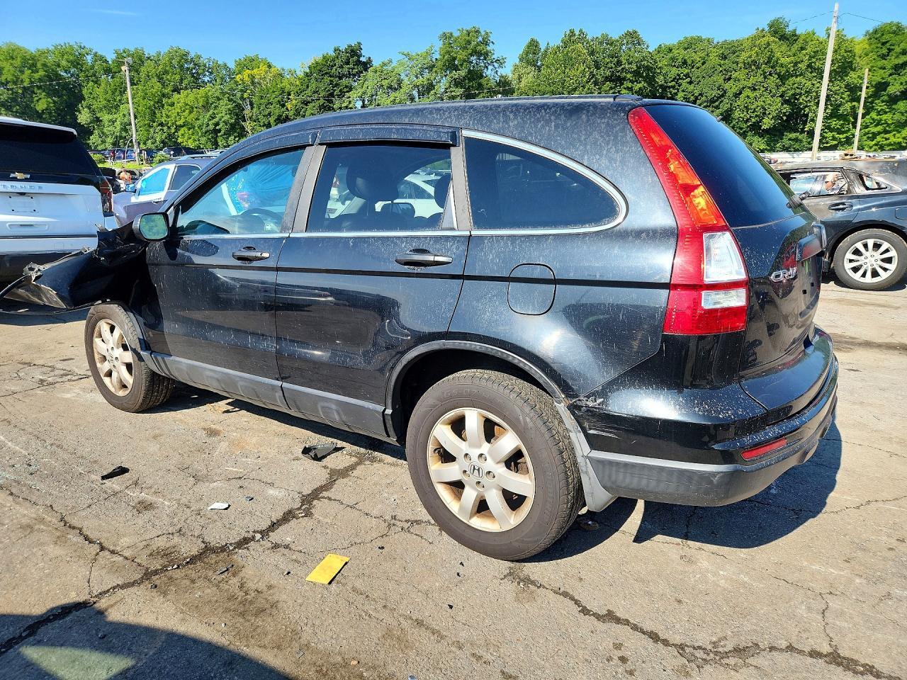 2011 Honda Cr-V Se - Фото 2
