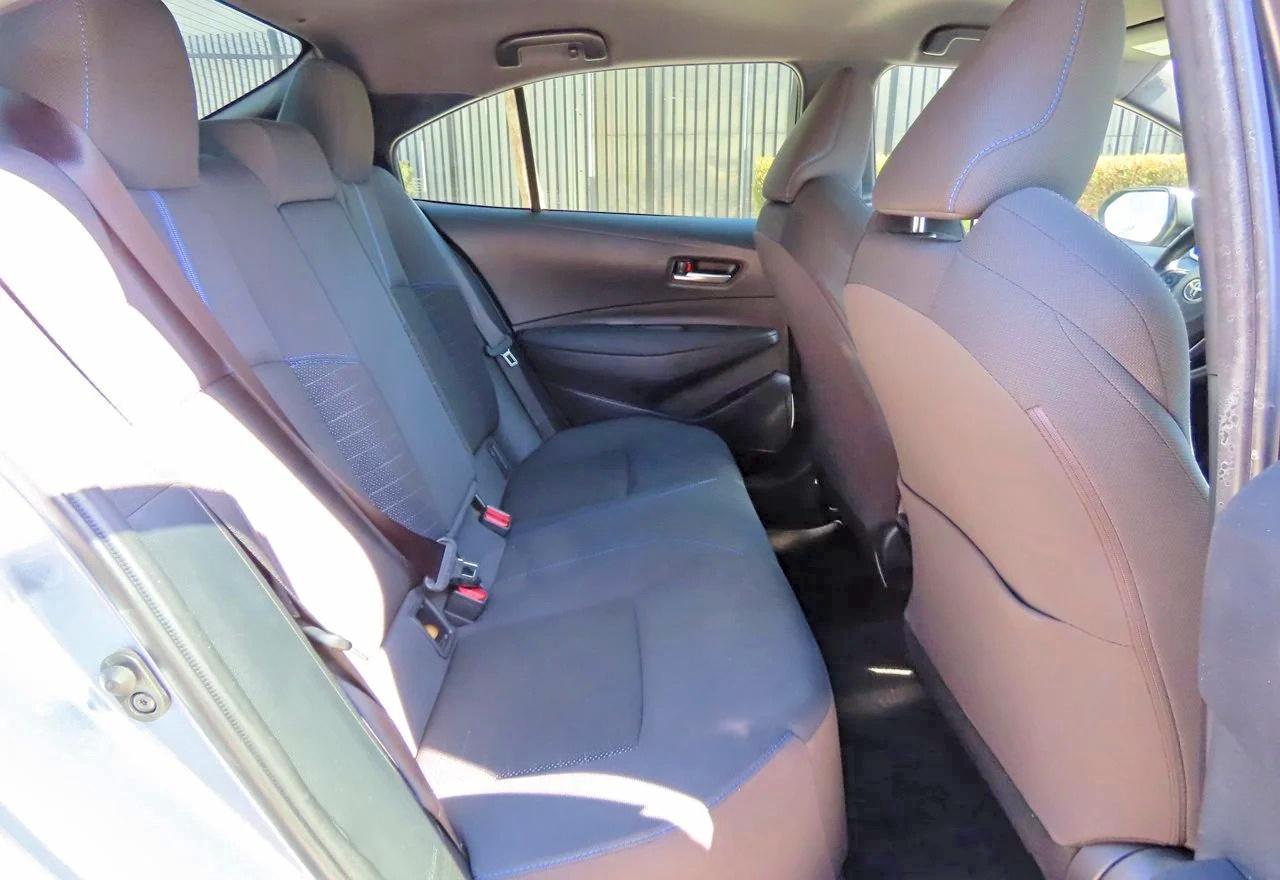 2021 Toyota Corolla Se - Image 6