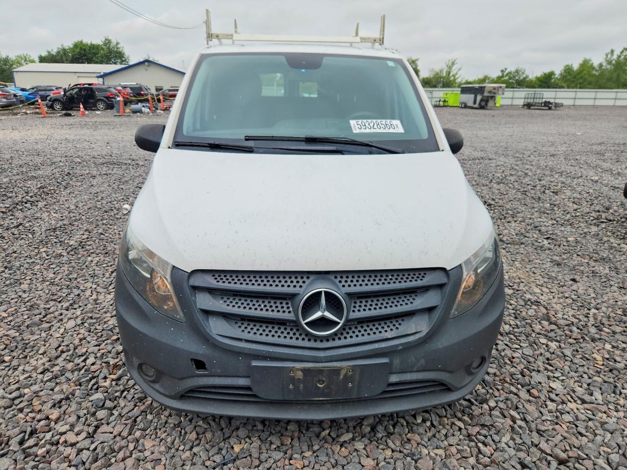 2020 Mercedes-Benz Metris - Фото 5