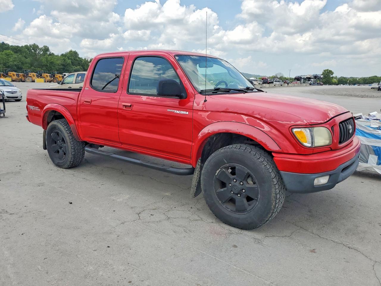 2003 Toyota Tacoma V6 - Image 4