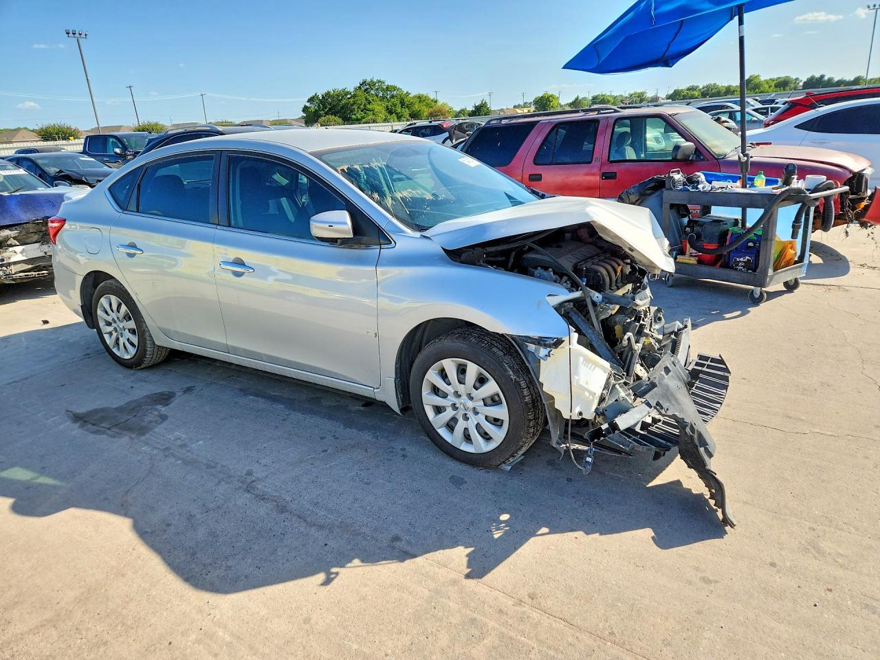 2018 Nissan Sentra S - Фото 4