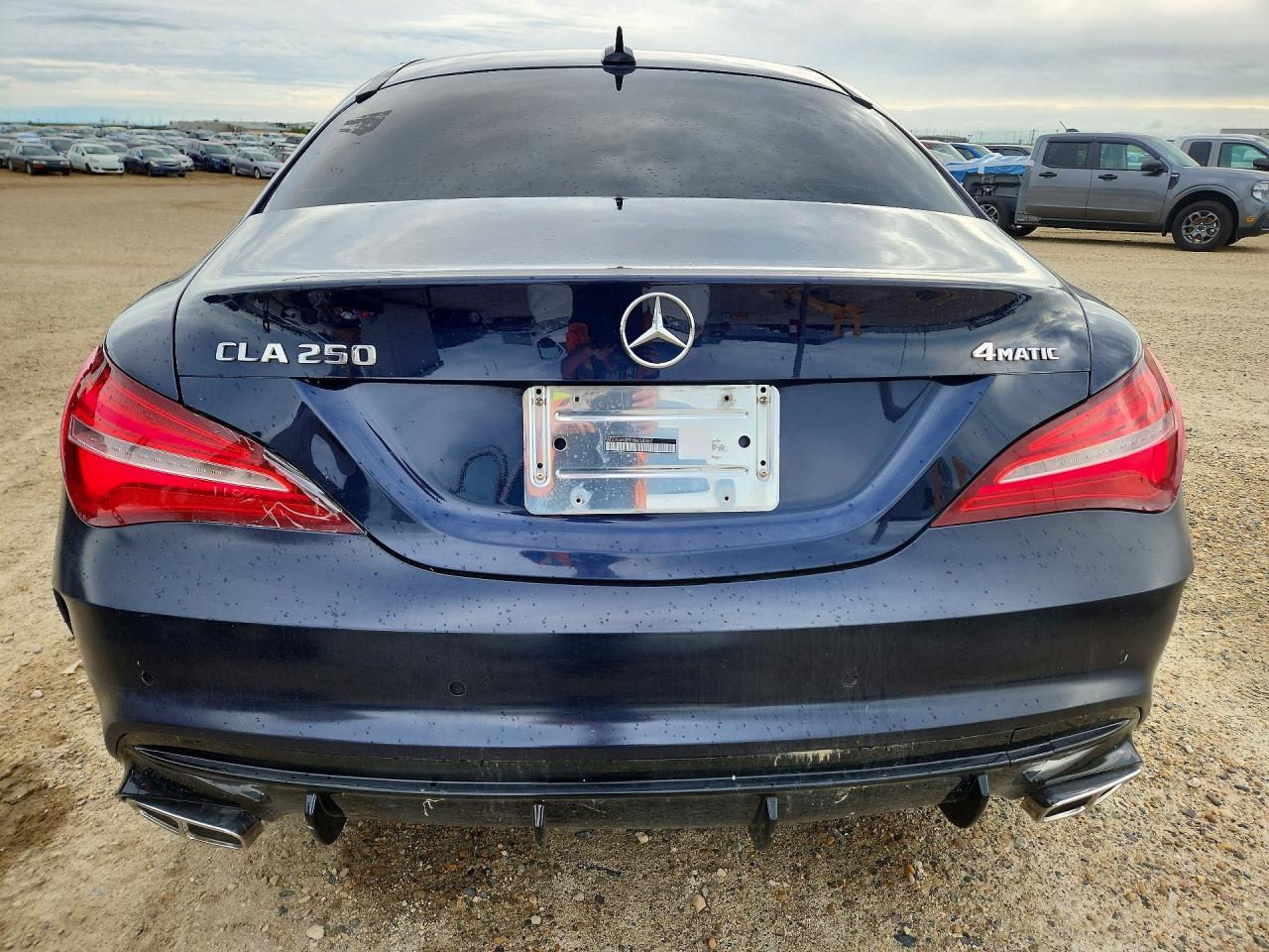 2017 Mercedes-Benz Cla 250 4Matic - Фото 6