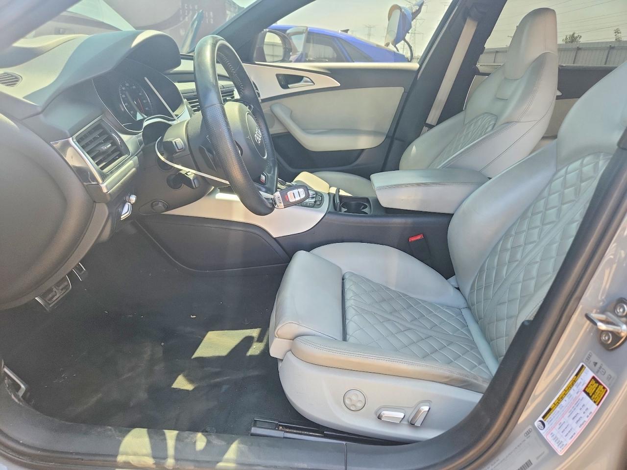 2018 Audi A6 Prestige - Image 7