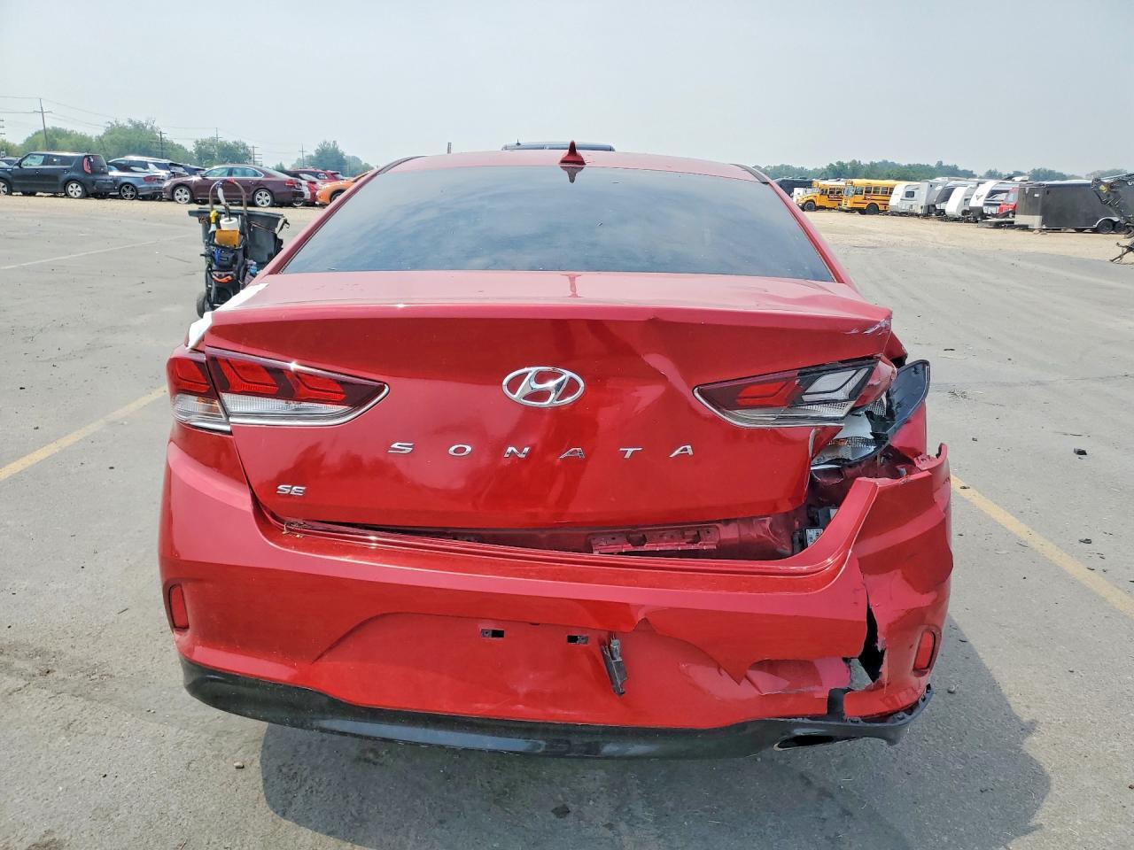 2019 Hyundai Sonata Se - Фото 6