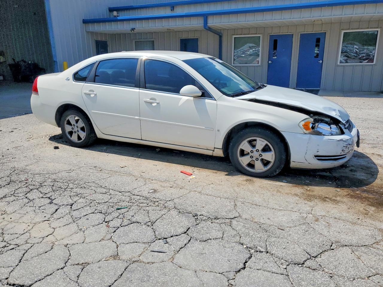 2008 Chev Impala - Фото 4