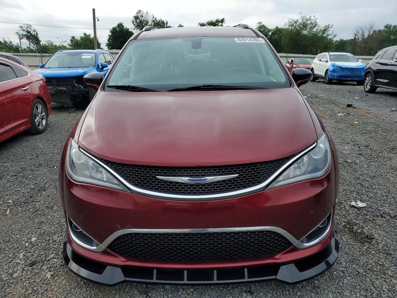 2018 Chrysler Pacifica Touring L Plus - Фото 5