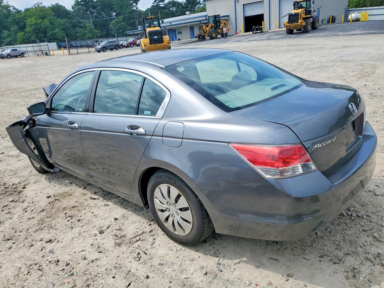 2010 Honda Accord Lx - Image 2