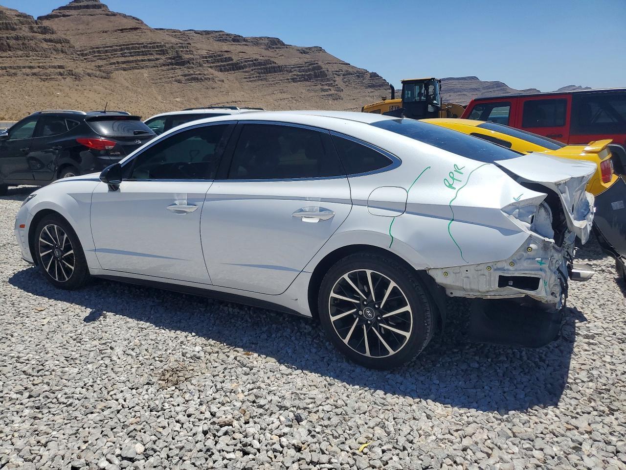 2020 Hyundai Sonata Sel Plus - Image 2