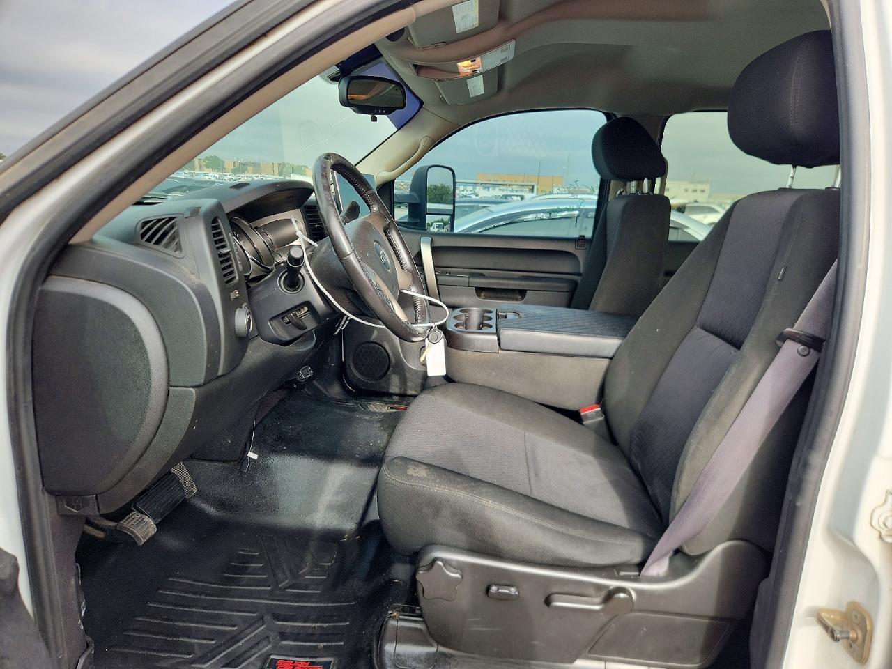 2011 Chevrolet Silverado K1500 Lt - Фото 7