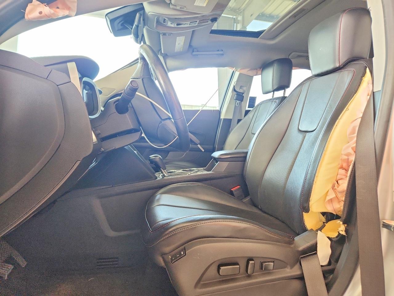 2016 Chevrolet Equinox Ltz - Фото 7