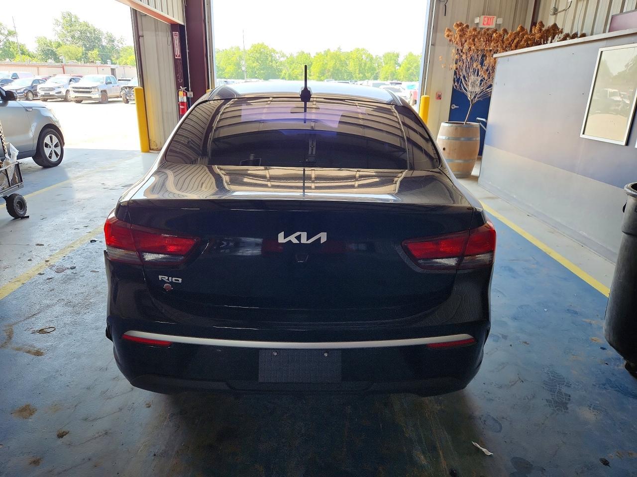 2023 Kia Rio Lx - Фото 6