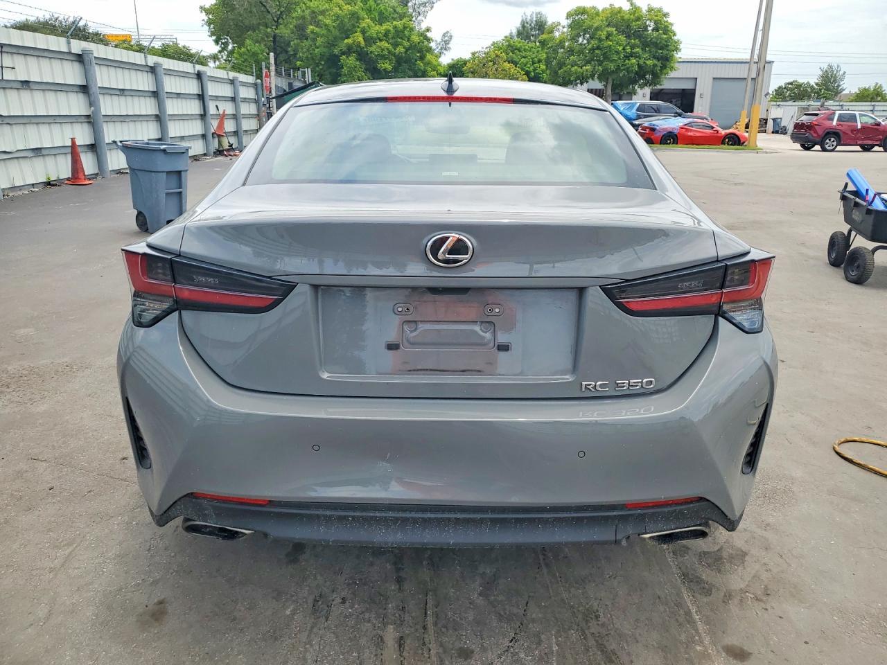 2023 Lexus Rc 350 F Sport - Фото 6