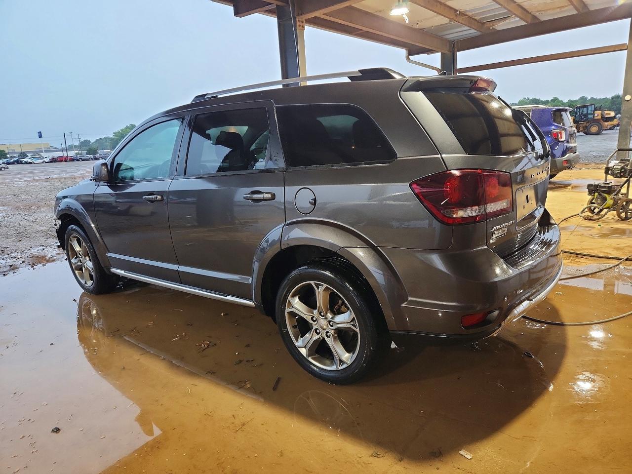 2017 Dodge Journey Crossroad - Фото 2