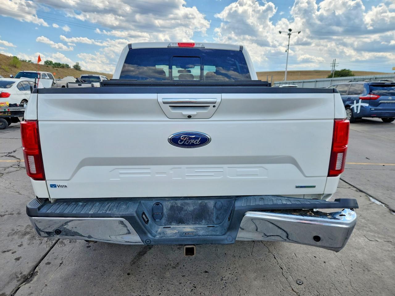 2020 Ford F150 Supercrew - Фото 6