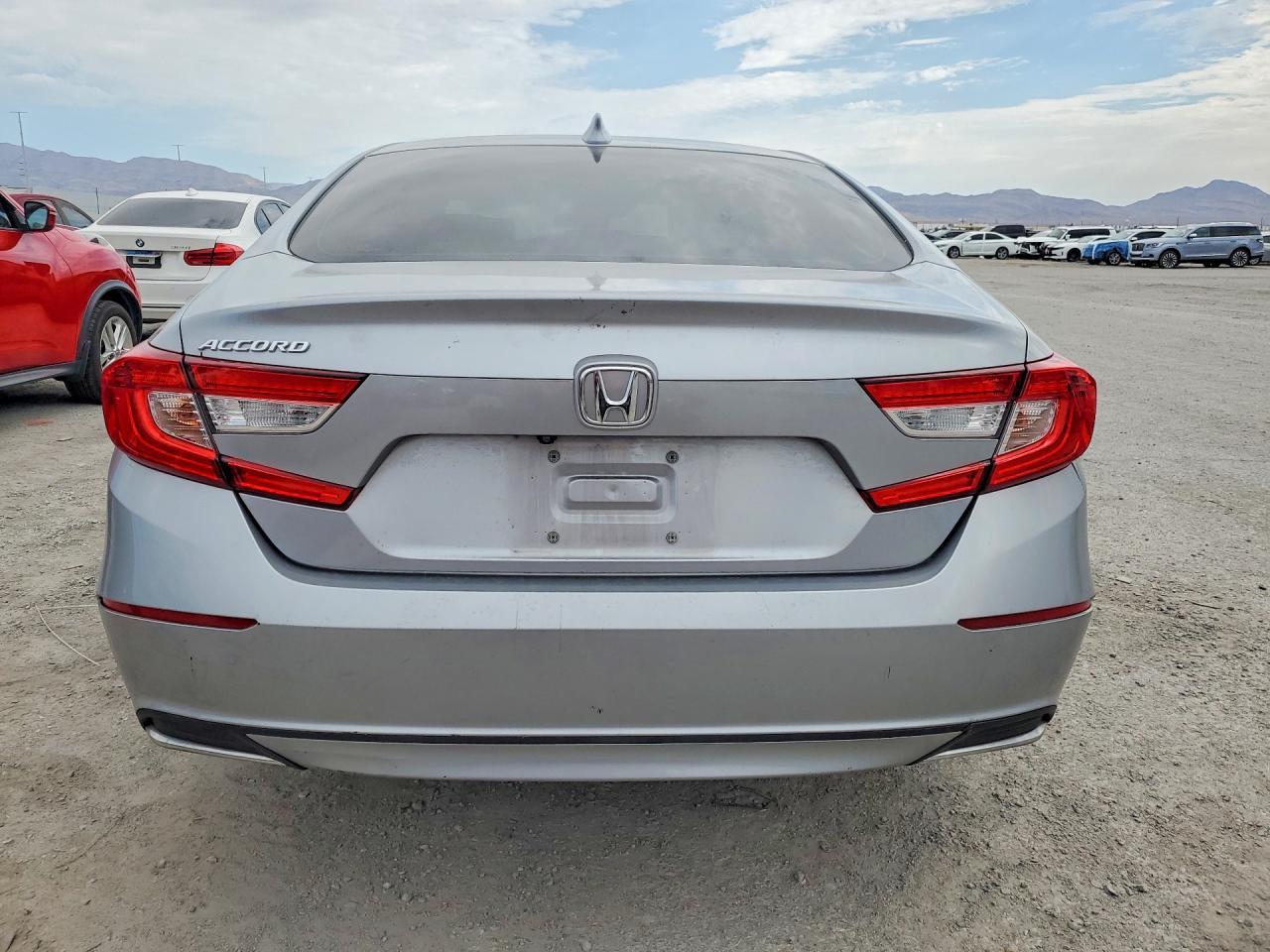 2019 Honda Accord Lx - Фото 6
