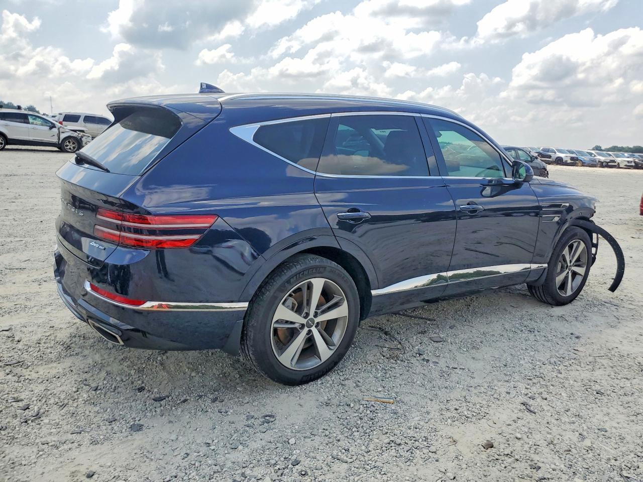 2024 Genesis Gv80 3.5T - Image 3