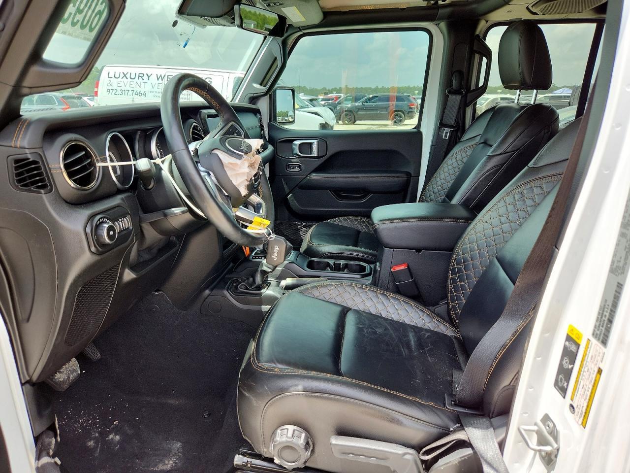 2021 Jeep Wrangler Unlimited Sahara - Фото 7