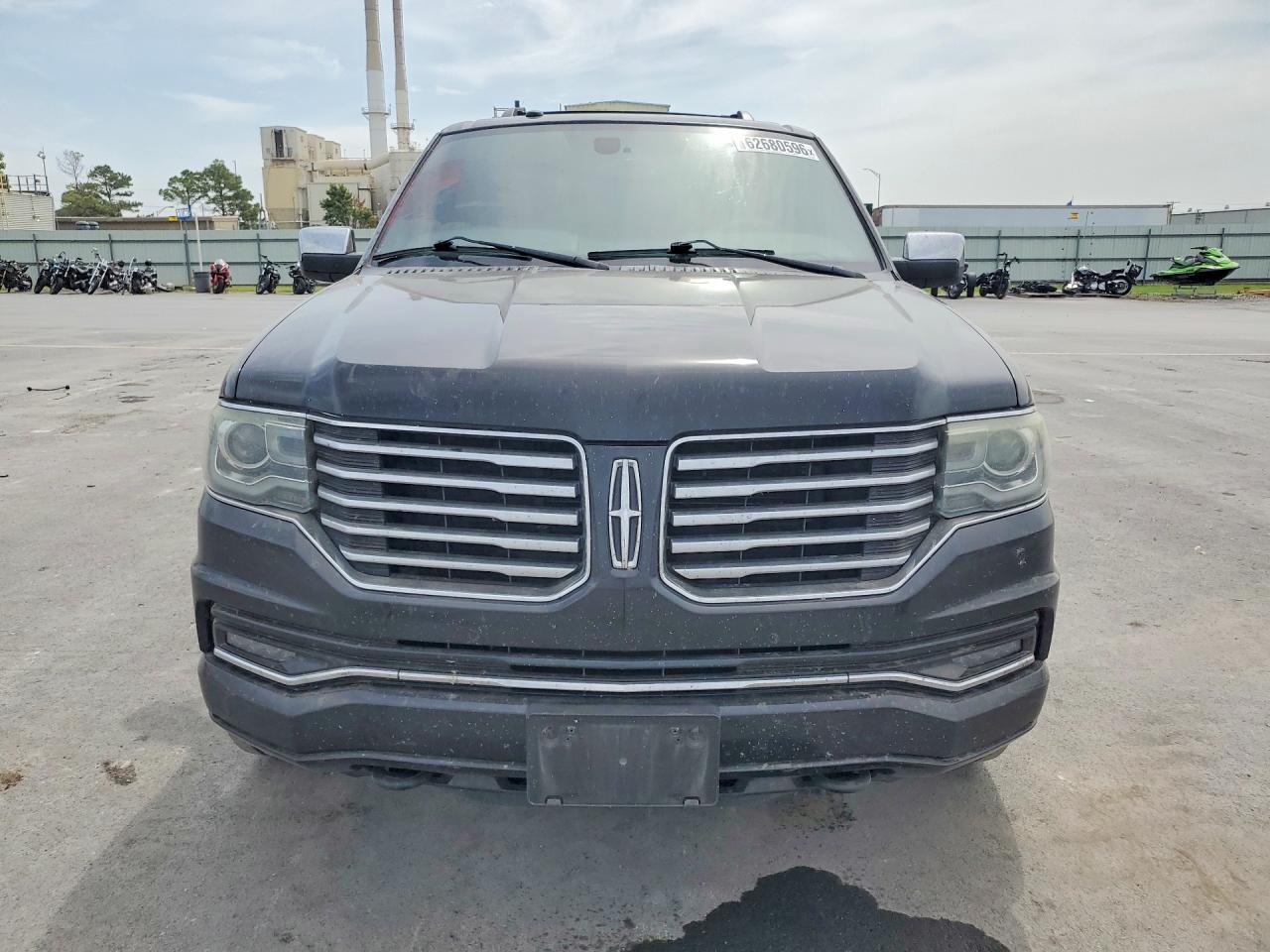 2016 Lincoln Navigator Reserve - Фото 5