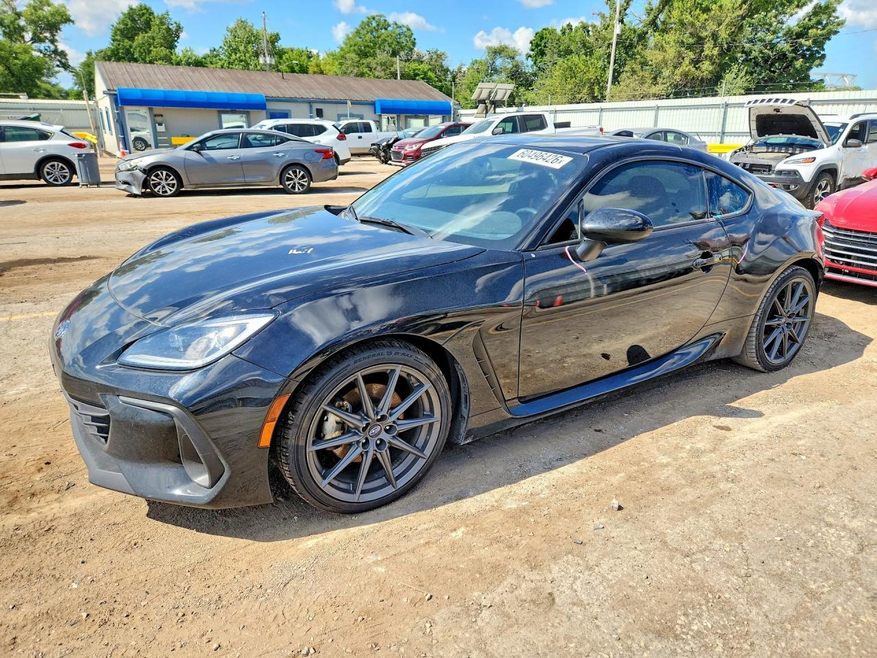 2023 Subaru Brz Limited