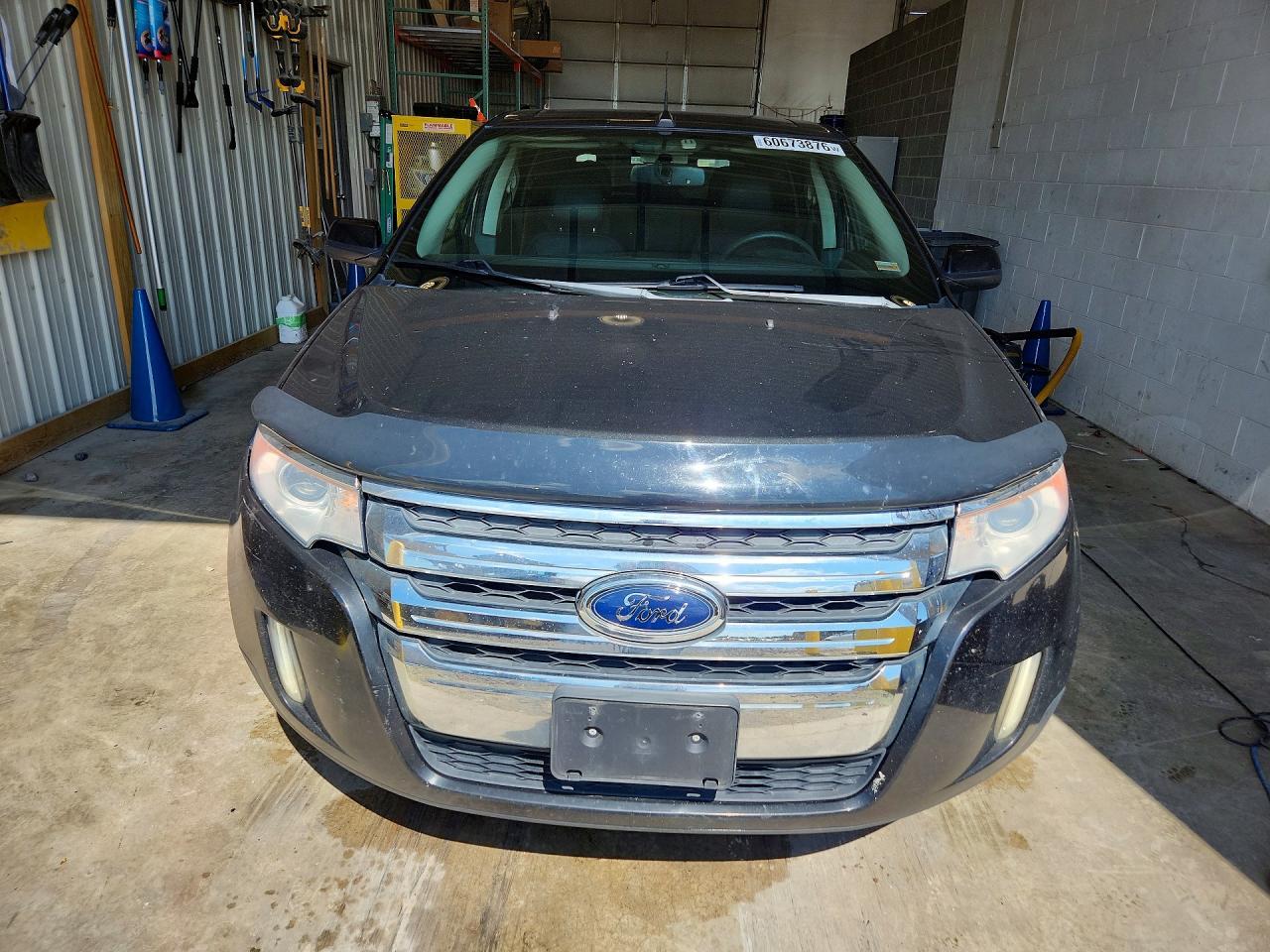 2013 Ford Edge Sel - Фото 5