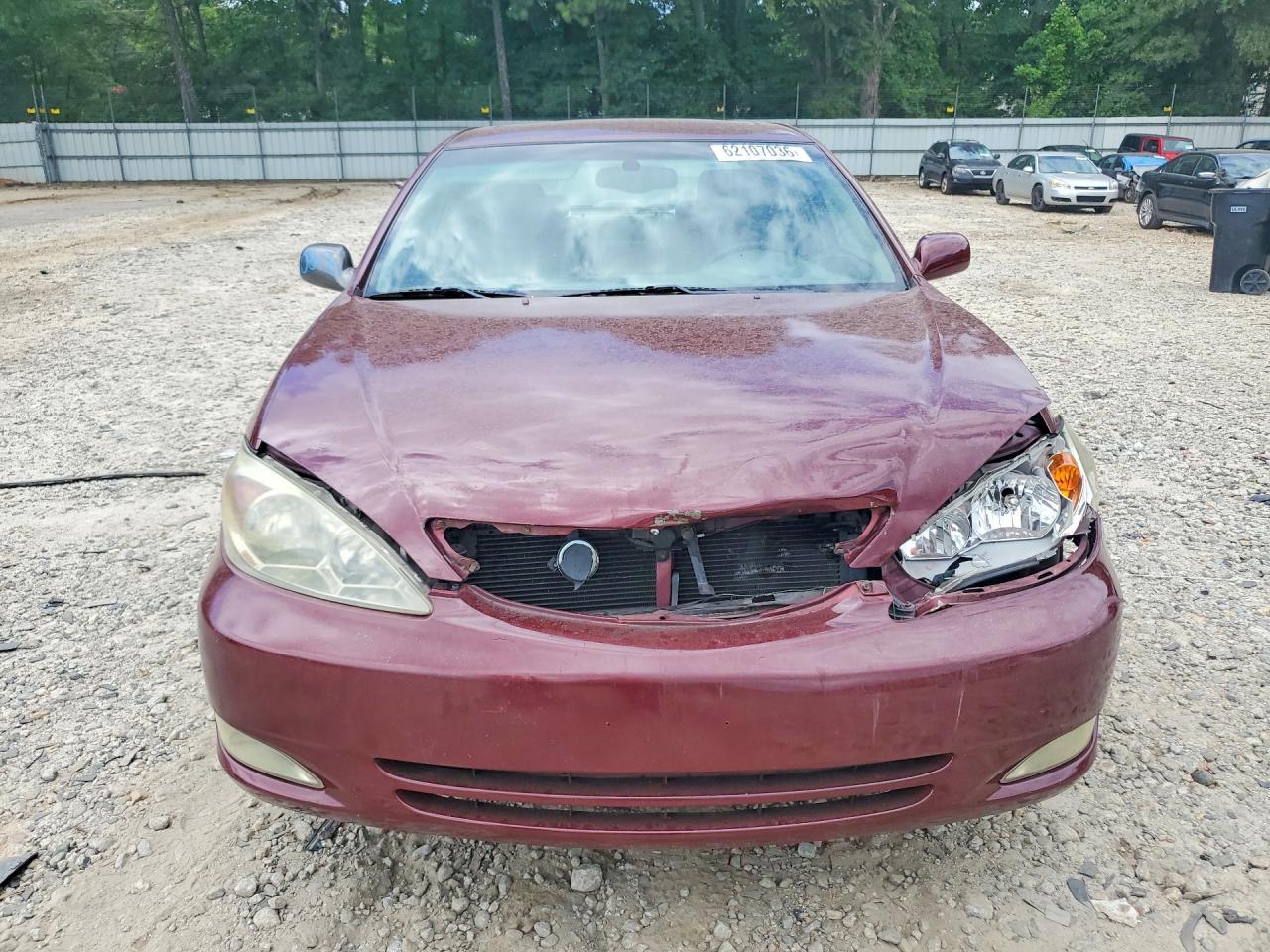 2003 Toyota Camry Xle - Фото 5