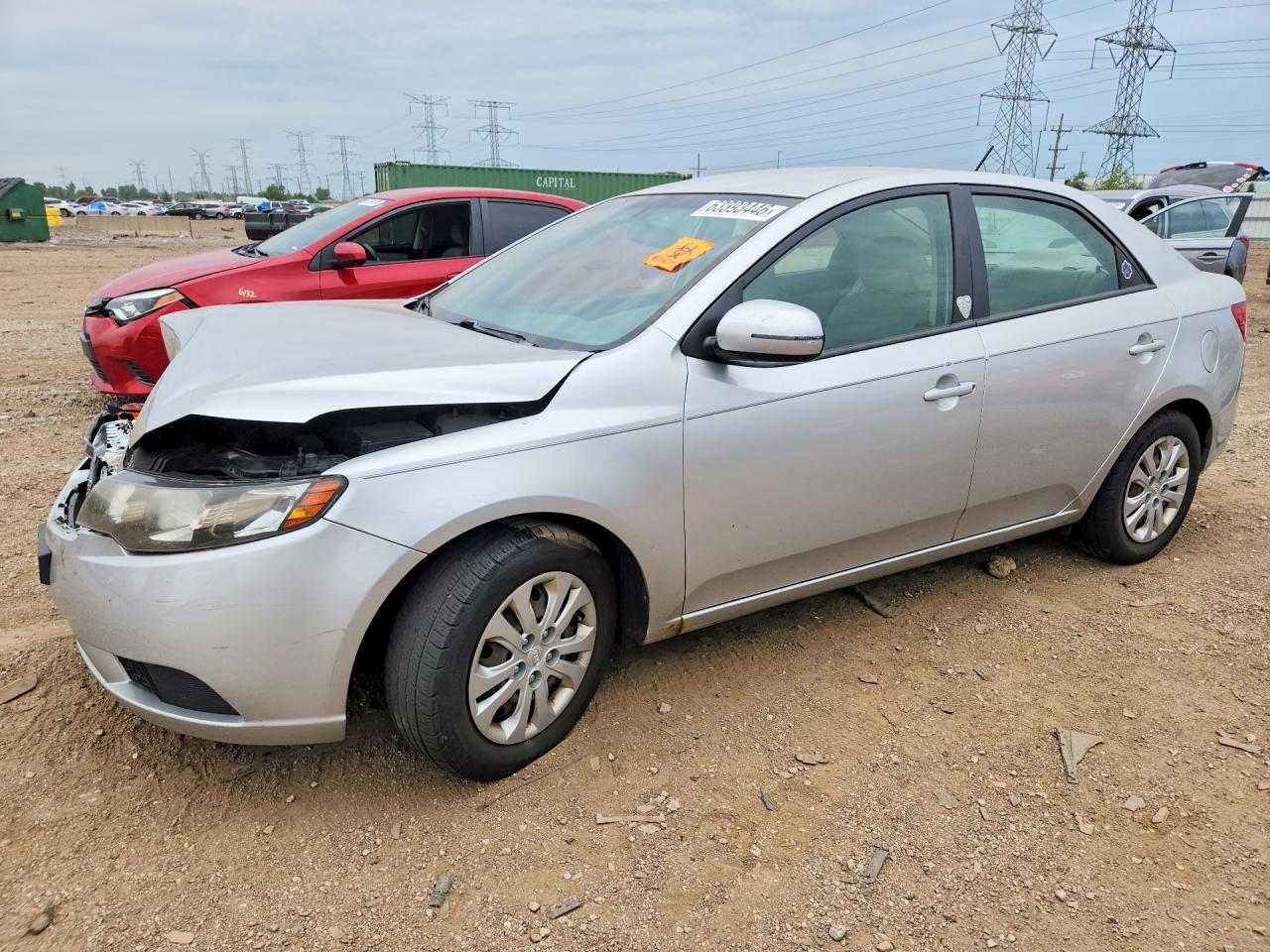 2012 Kia Forte Ex