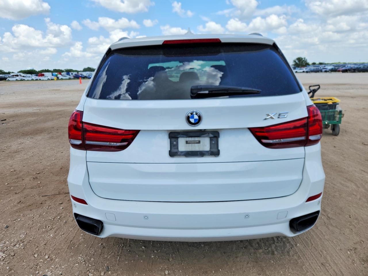 2018 BMW X5 xDrive50I - Фото 6