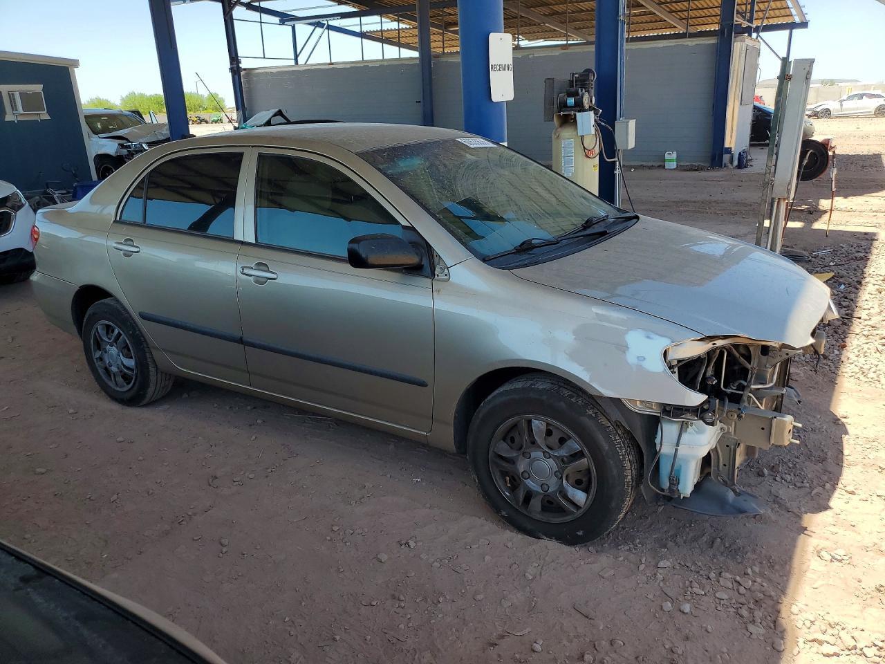 2004 Toyota Corolla Ce - Фото 4