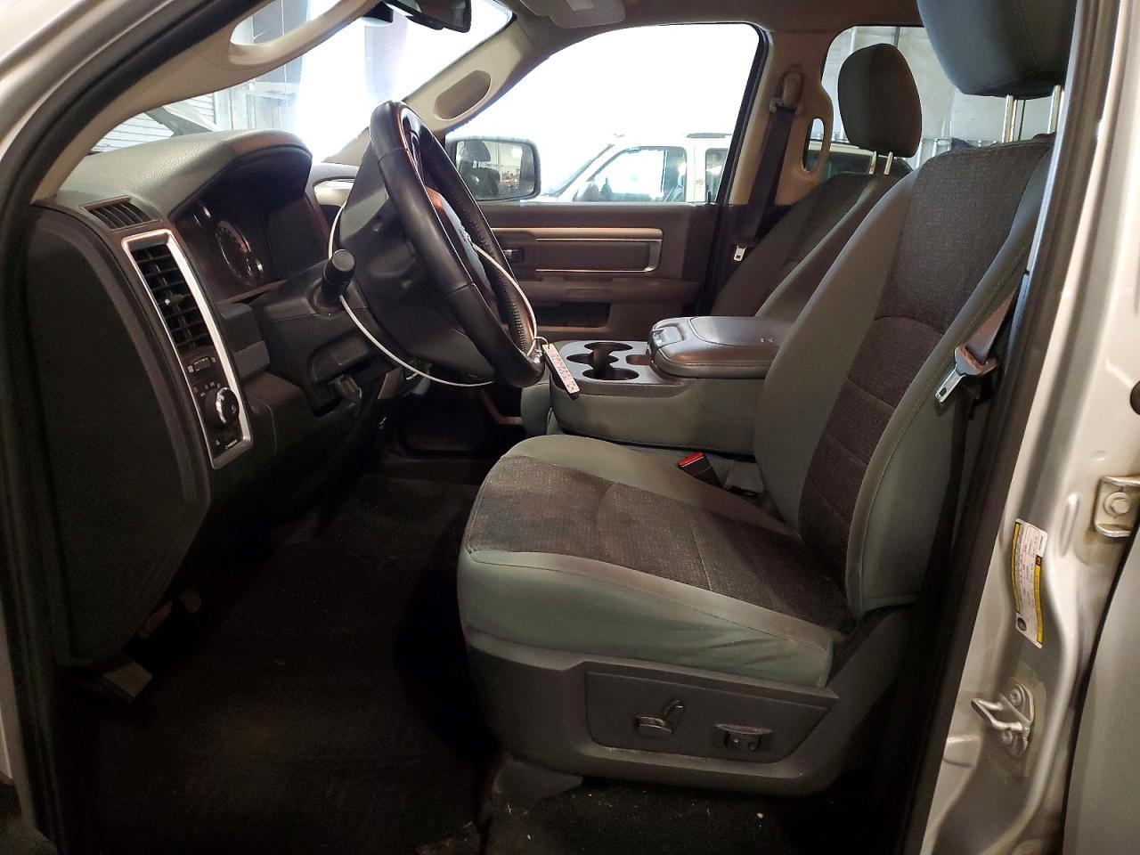 2018 Ram 1500 Slt - Фото 7