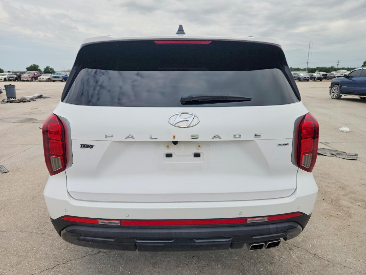 2025 Hyundai Palisade Xrt - Фото 6