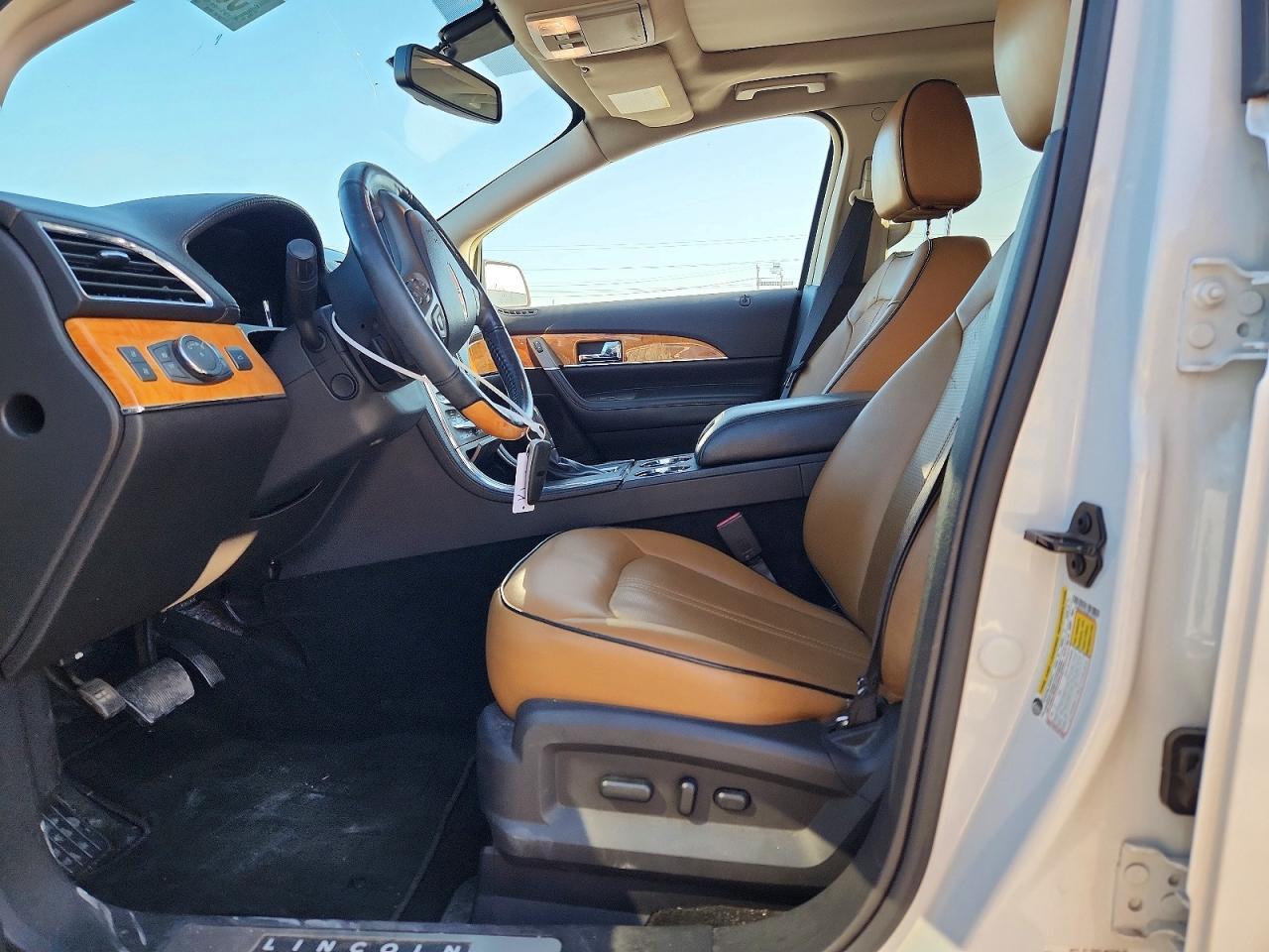2013 Lincoln Mkx - Фото 7