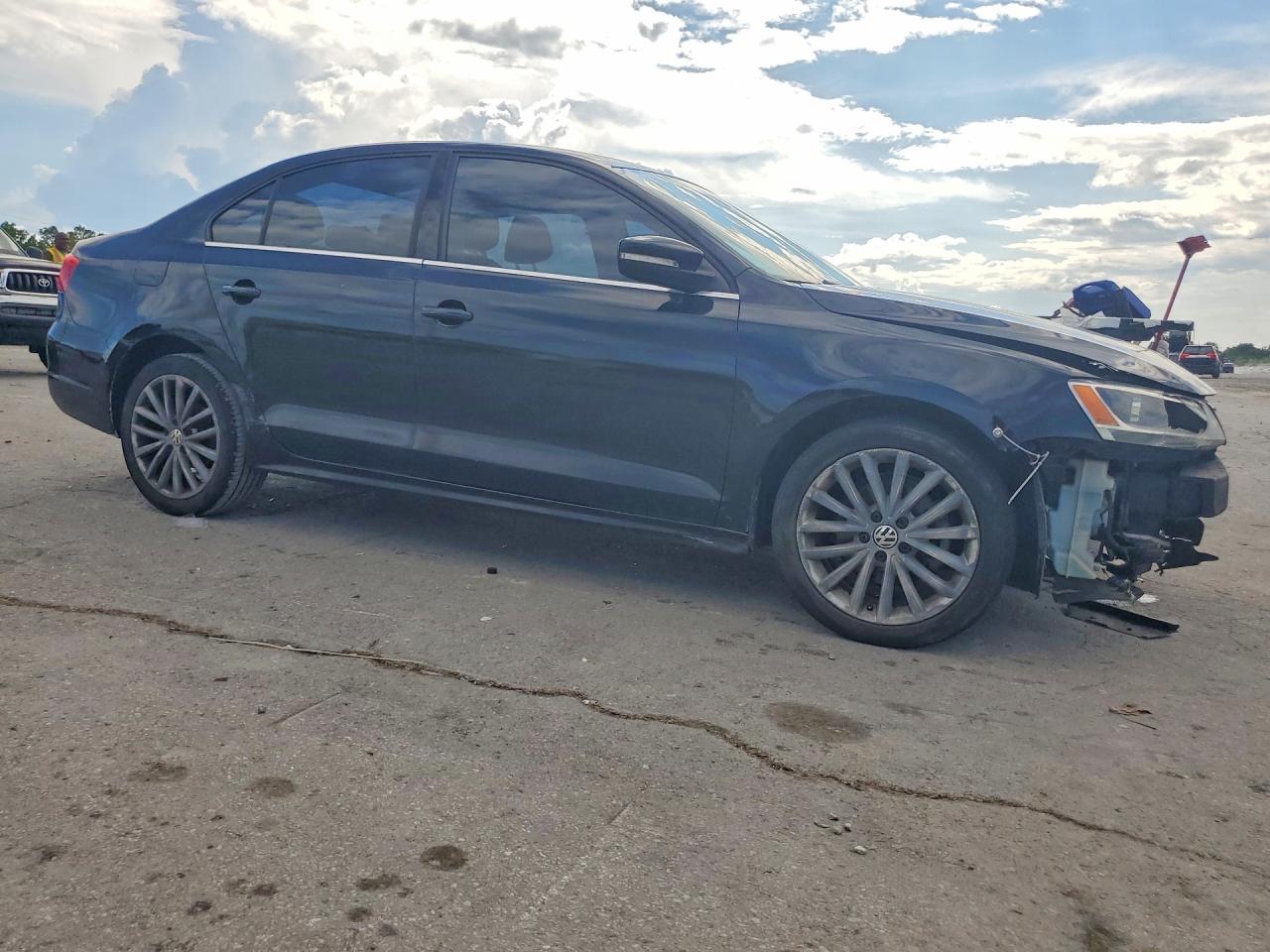 2013 Volkswagen Jetta Sel - Фото 4