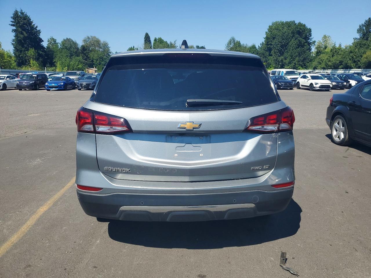 2023 Chevrolet Equinox Lt - Image 6
