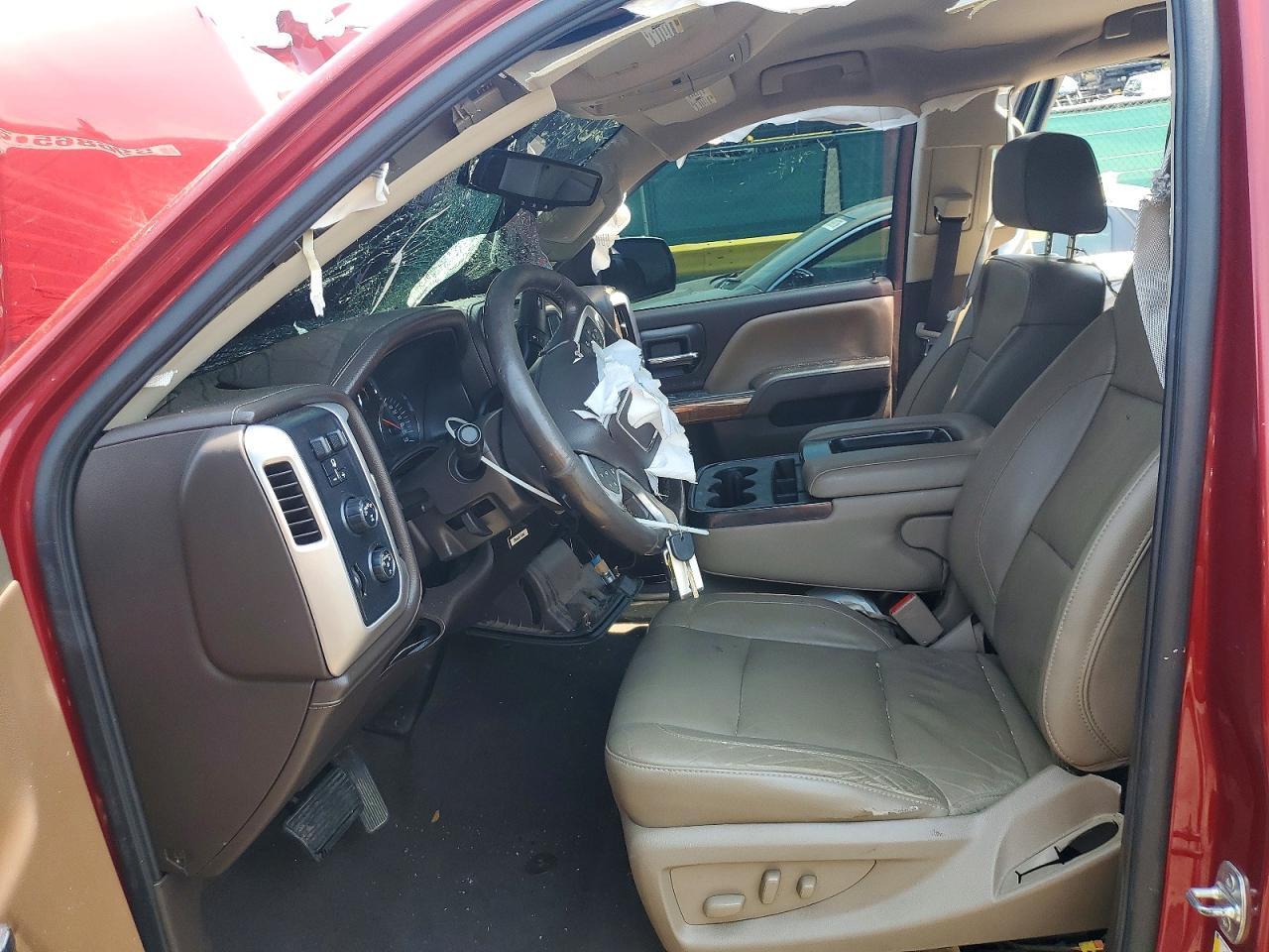 2018 GMC Sierra K1500 Slt - Фото 7