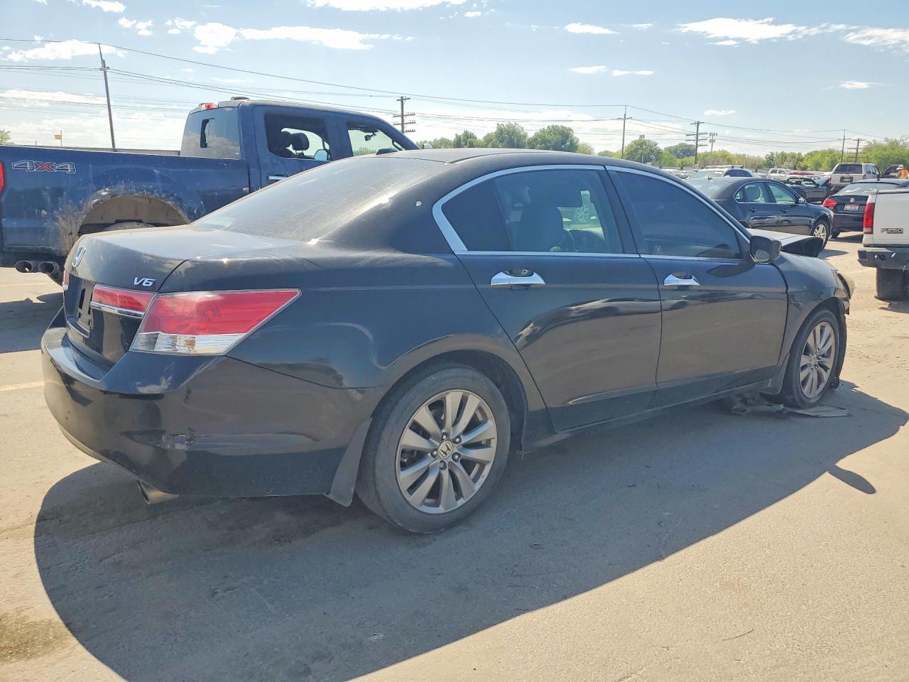 2011 Honda Accord Exl - Фото 3