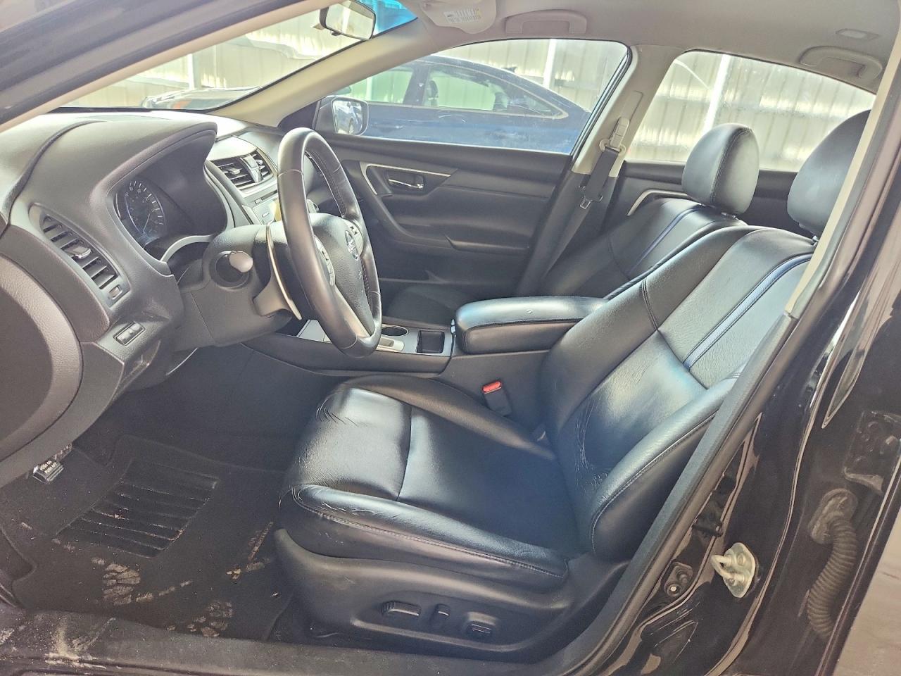 2017 Nissan Altima 2.5 Sr - Image 7