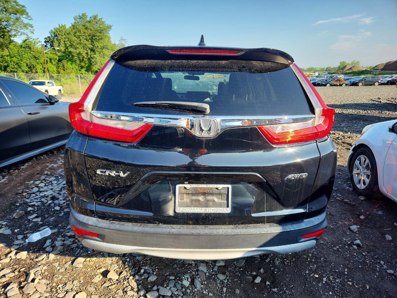 2018 Honda Cr-V Ex - Image 6