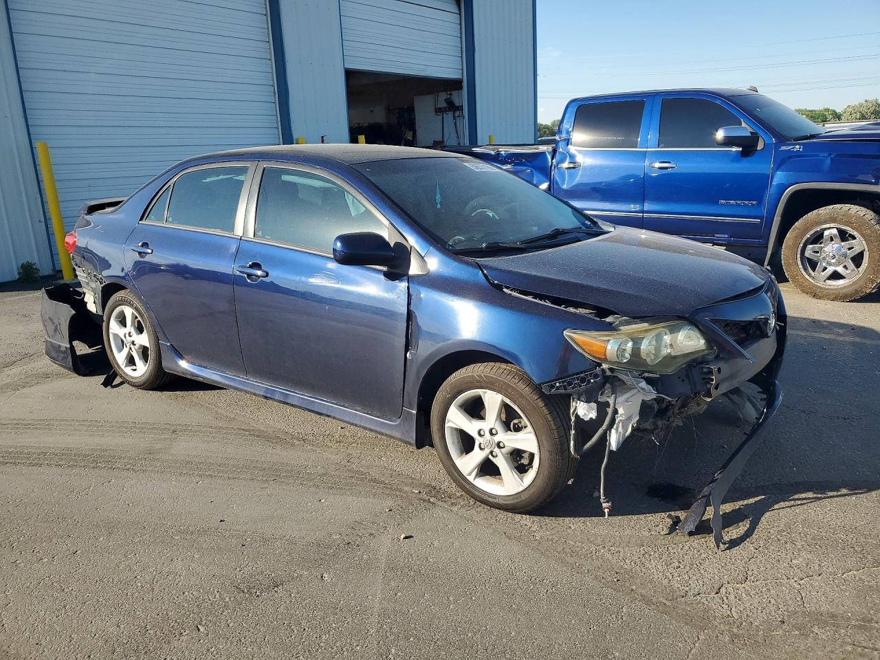 2013 Toyota Corolla S - Фото 4