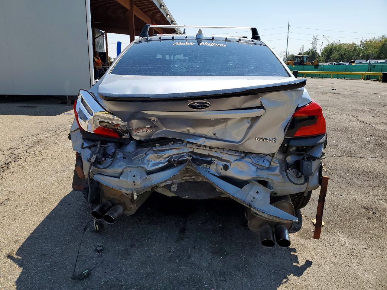 2018 Subaru Wrx Limited - Image 6
