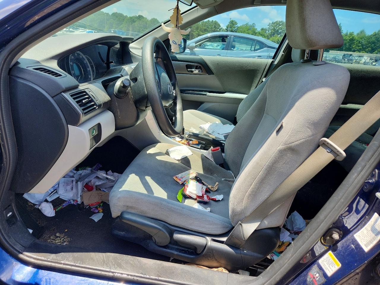 2013 Honda Accord Lx - Фото 7