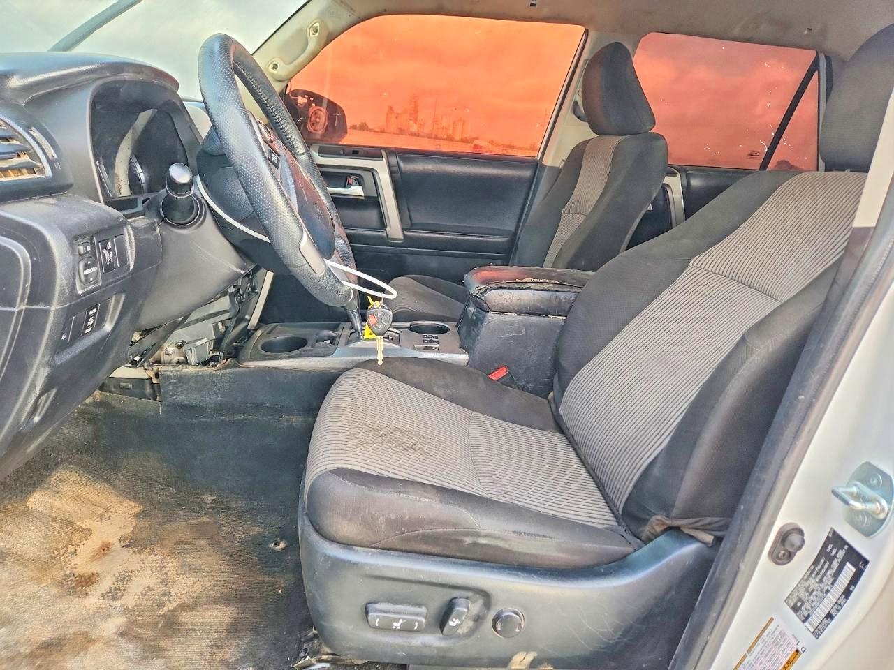 2017 Toyota 4Runner Sr5 Premium - Фото 7