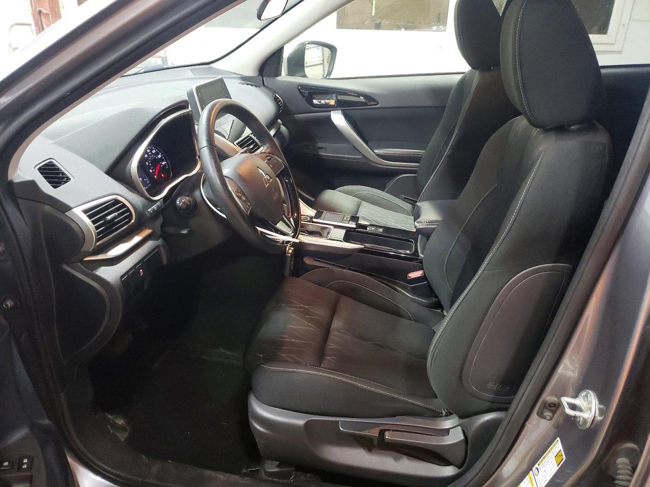 2019 Mitsubishi Eclipse Cross Se - Фото 7