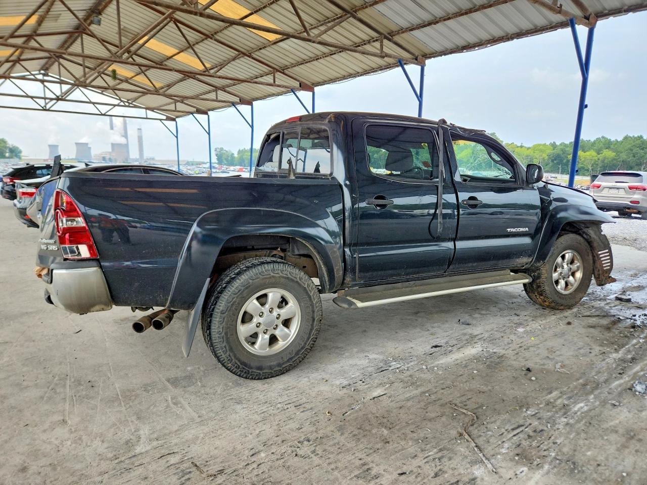2008 Toyota Tacoma Double Cab Prerunner - Image 3