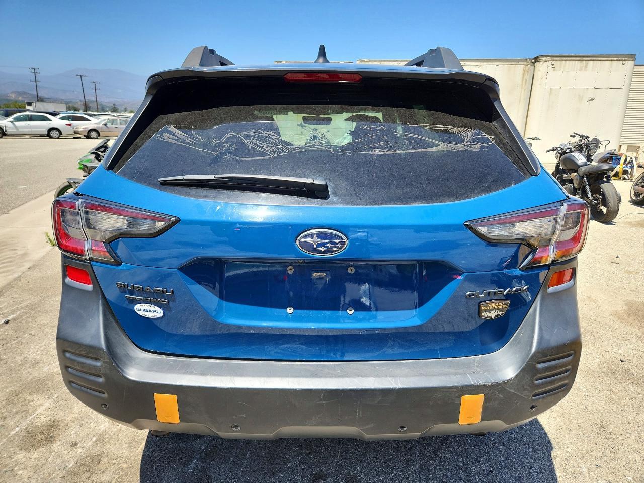 2024 Subaru Outback Wilderness - Image 6
