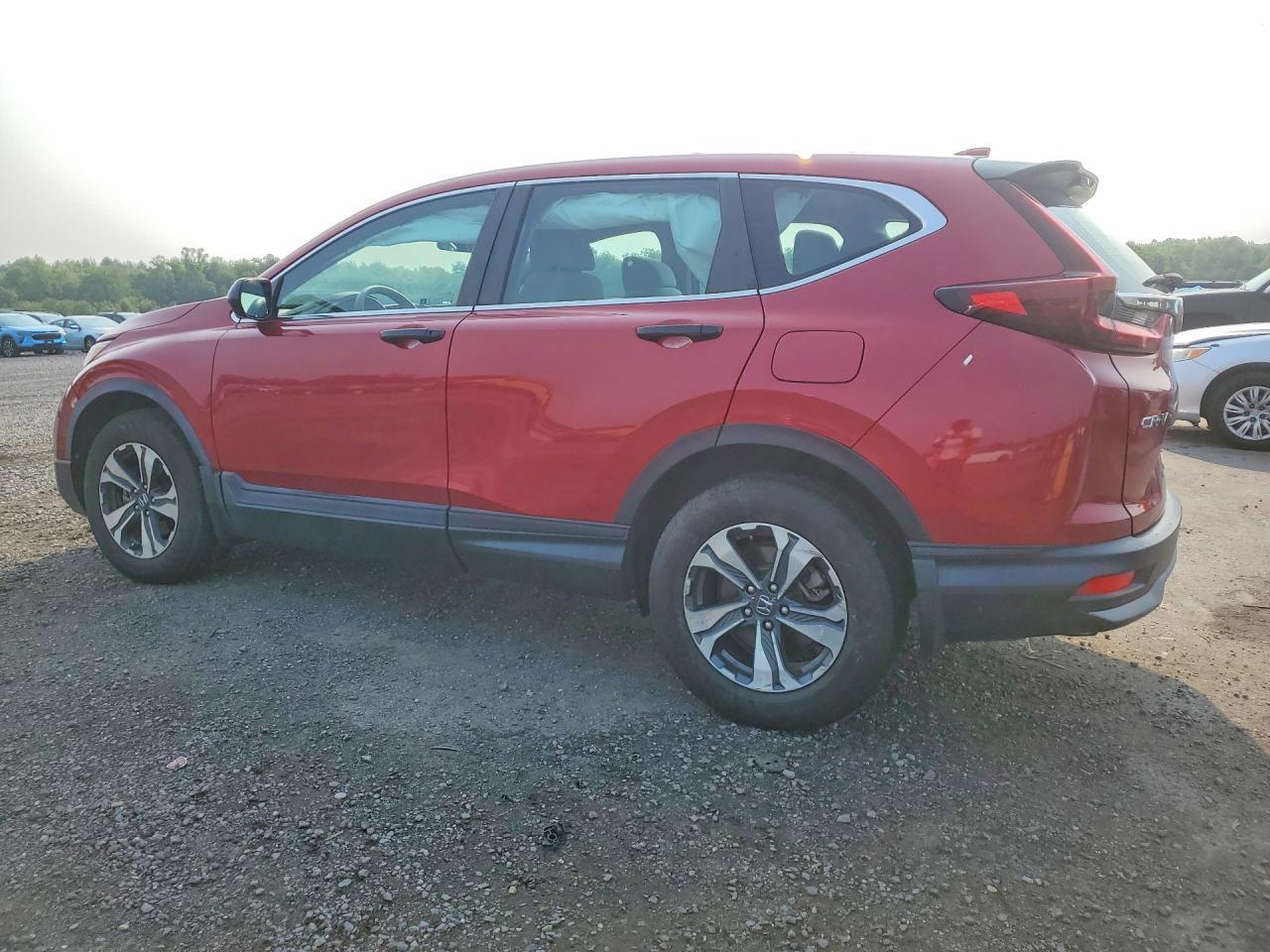 2020 Honda Cr-V Lx - Фото 2