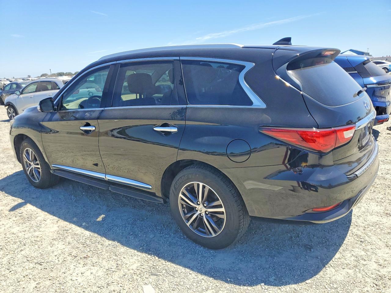 2017 Infiniti Qx60 - Фото 2