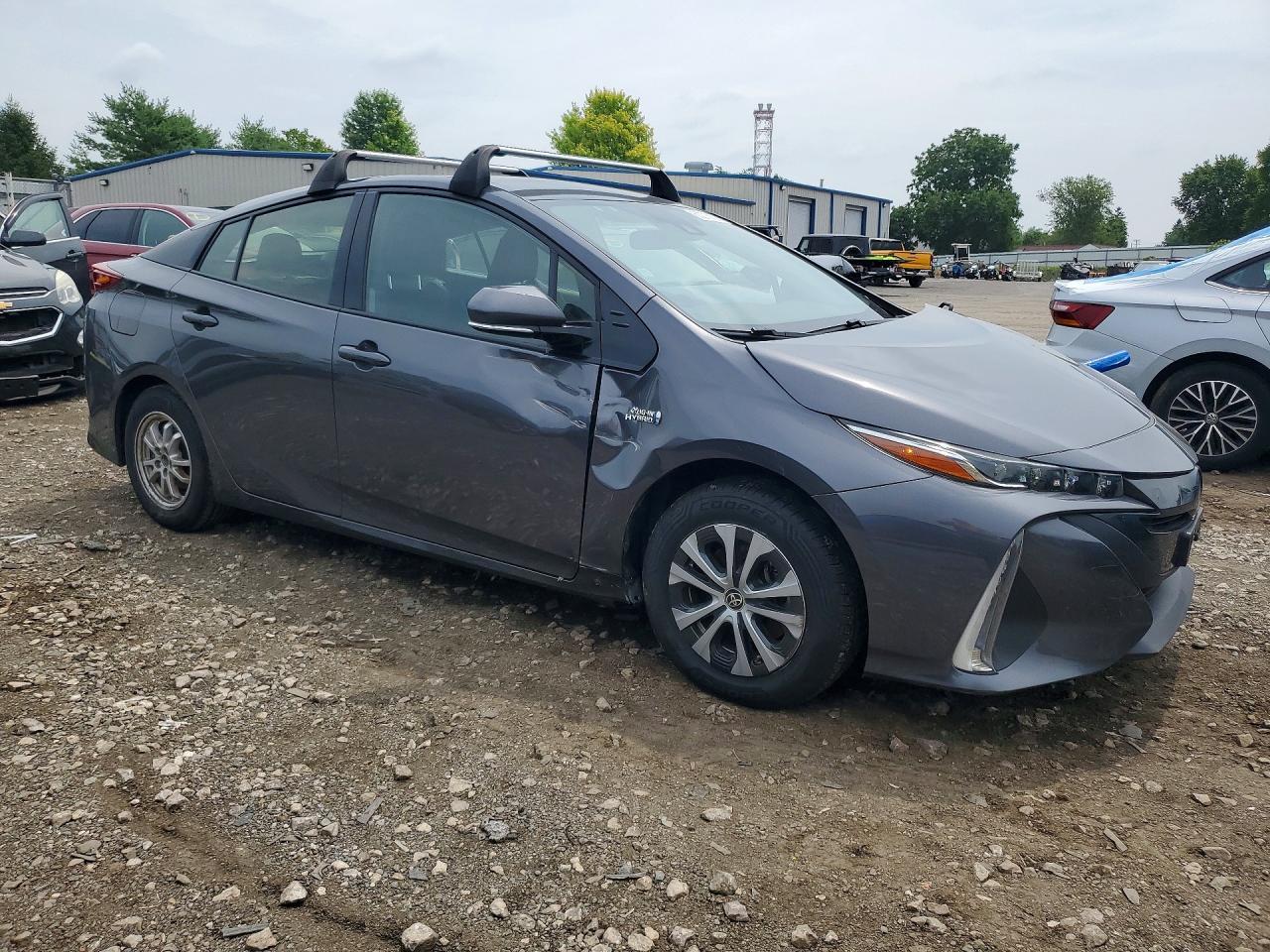 2020 Toyota Prius Prime Xle - Image 4