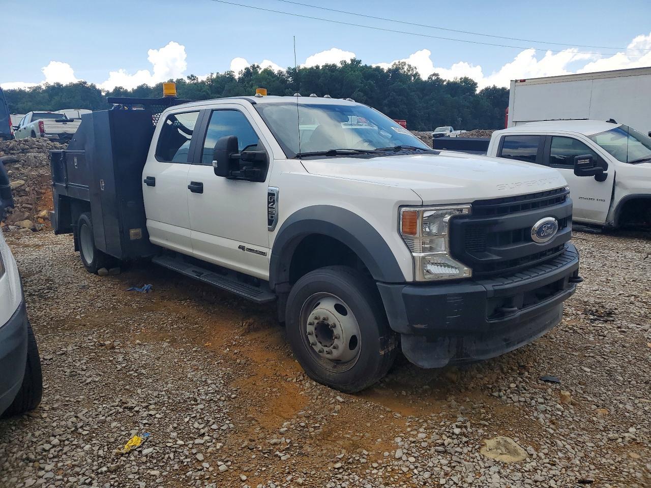 2021 Ford F450 Super Duty - Фото 4