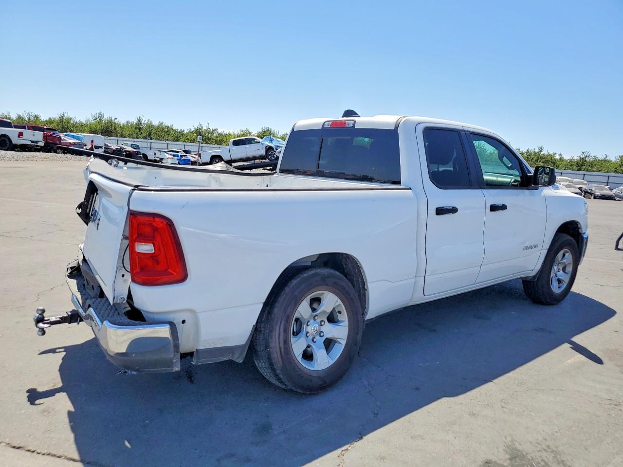 2025 Ram 1500 Tradesman - Image 3